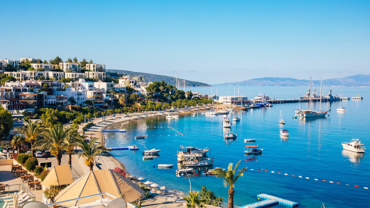 Bodrum En Popüler Tatil Köyleri ve Plajları