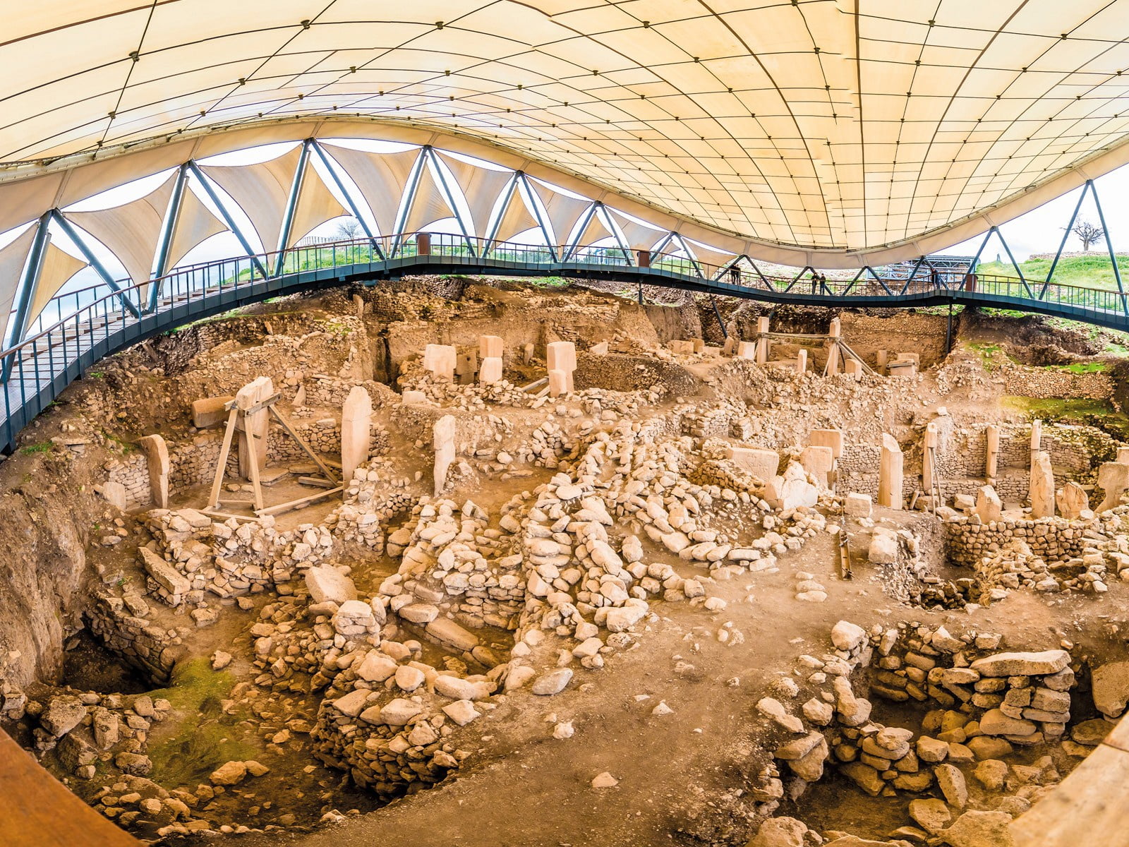 Göbeklitepe: İnsanlık Tarihinin Başlangıcı