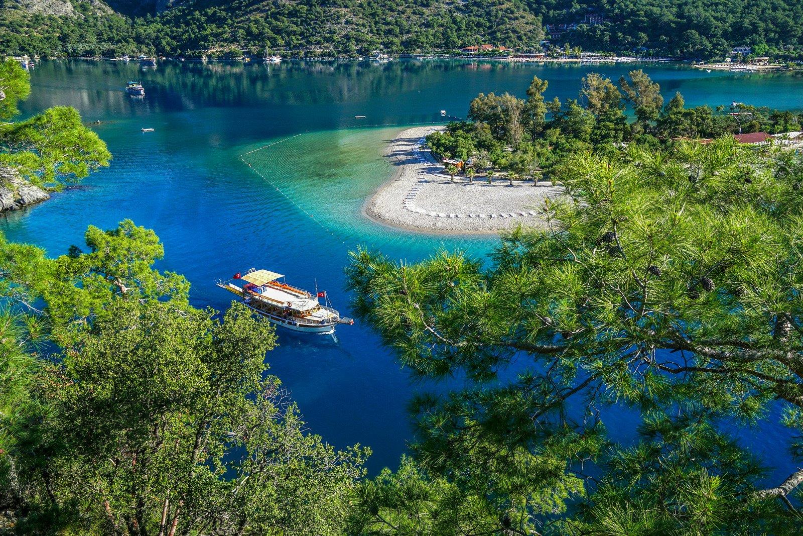 Ölüdeniz: Türkiye’nin Cennet Koyu Gezi Rehberi