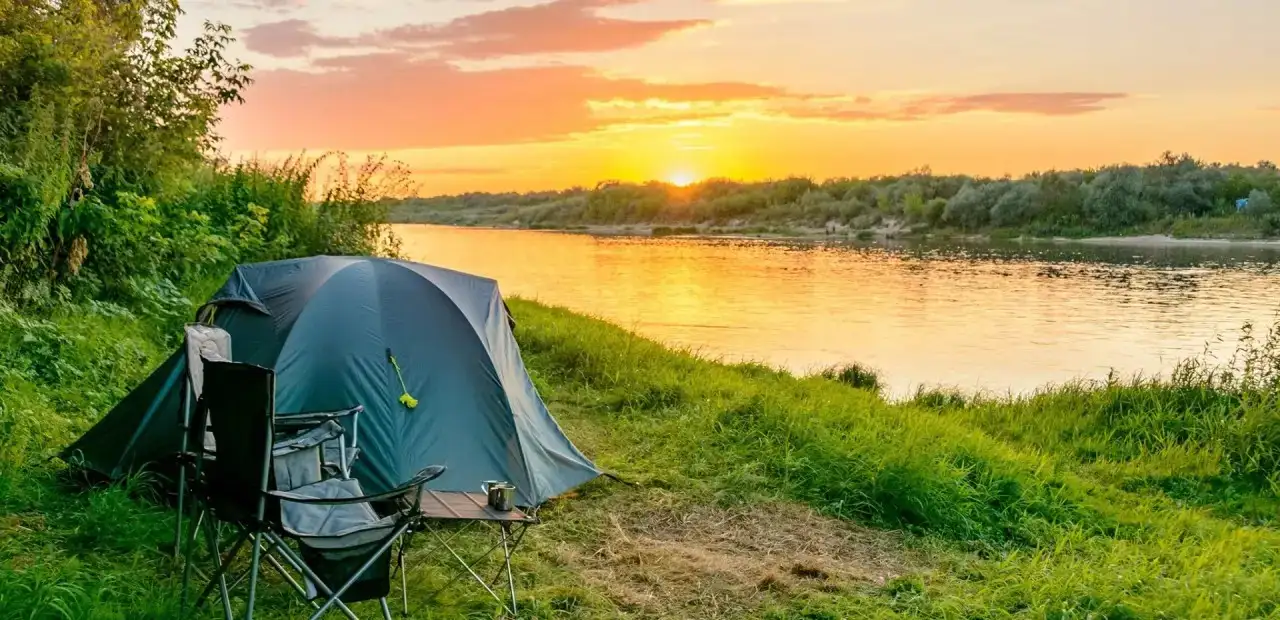 Kuzey Ege’deki En İyi Kamp Alanları: Doğayla Tatil